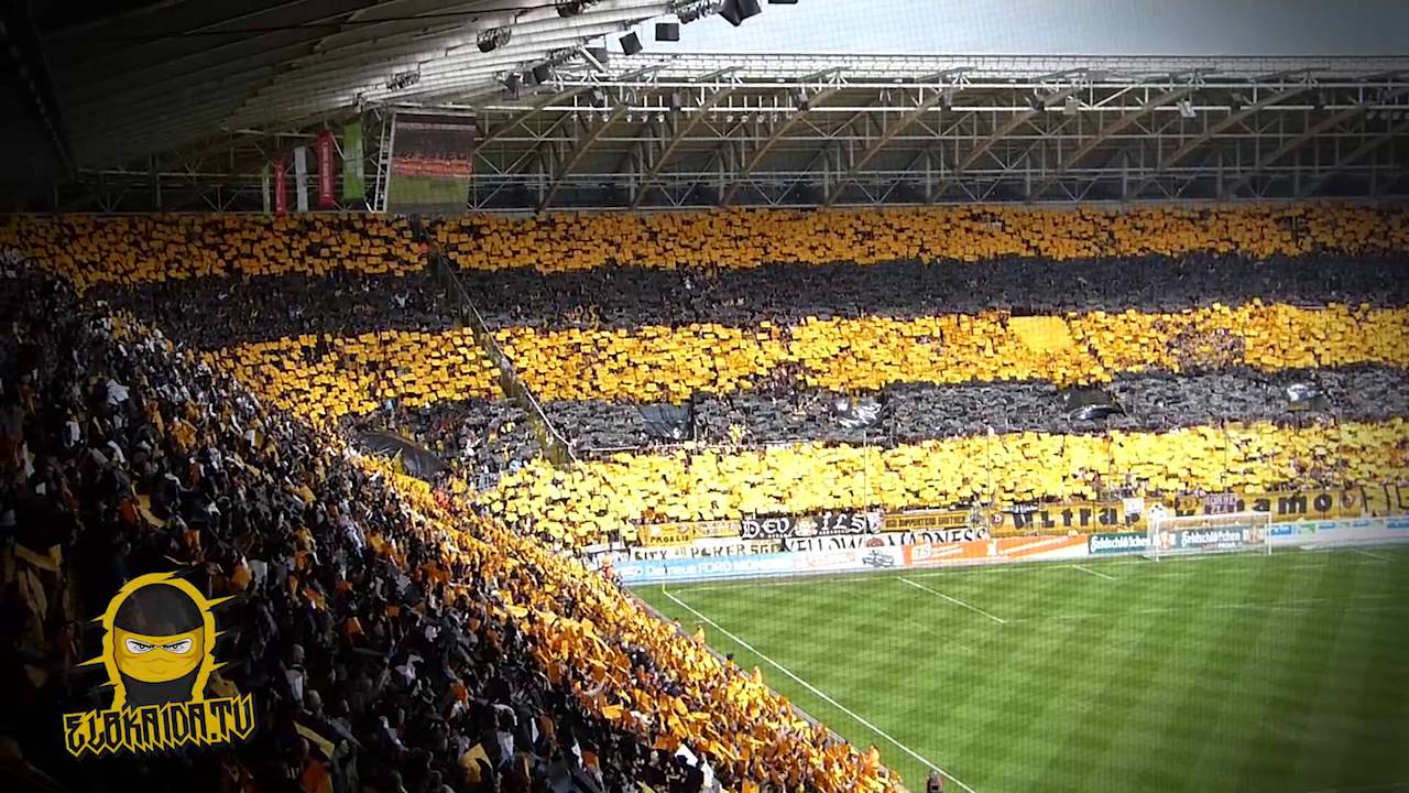 14.05.2016 | Dynamo Dresden - Sonnenhof Großaspach