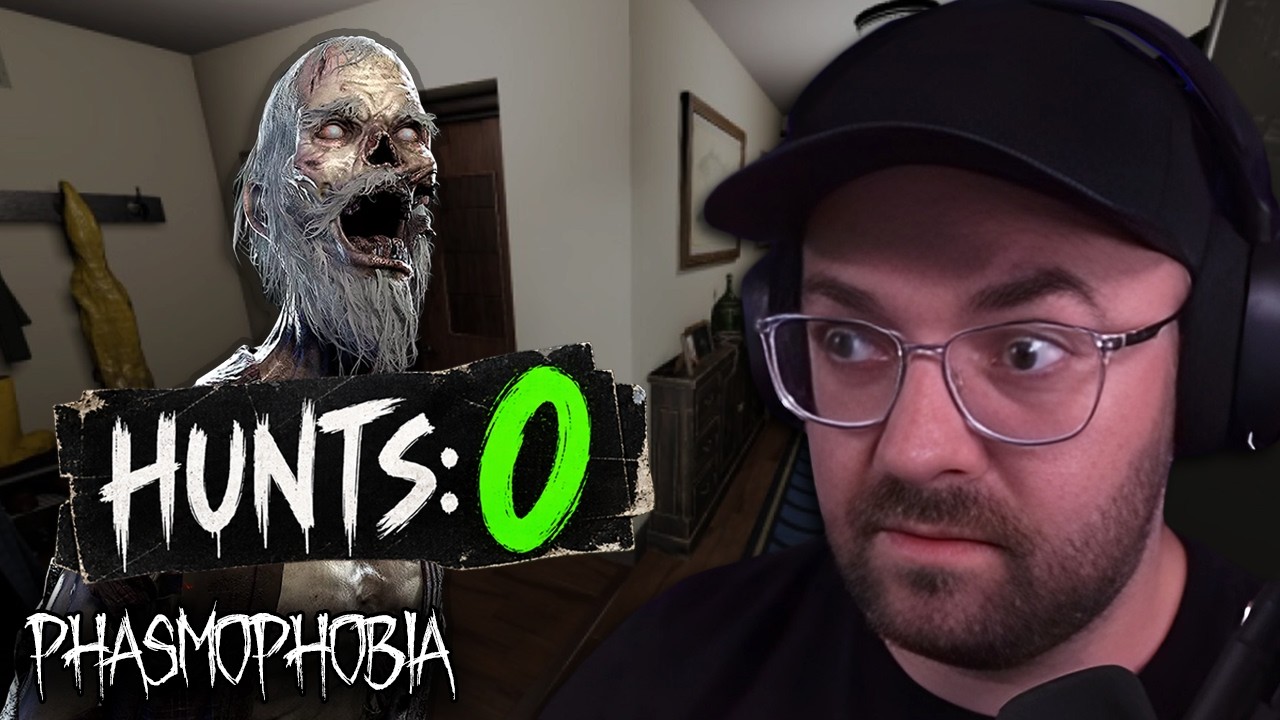A PERFECT No Evidence Run Without A Hunt | Phasmophobia