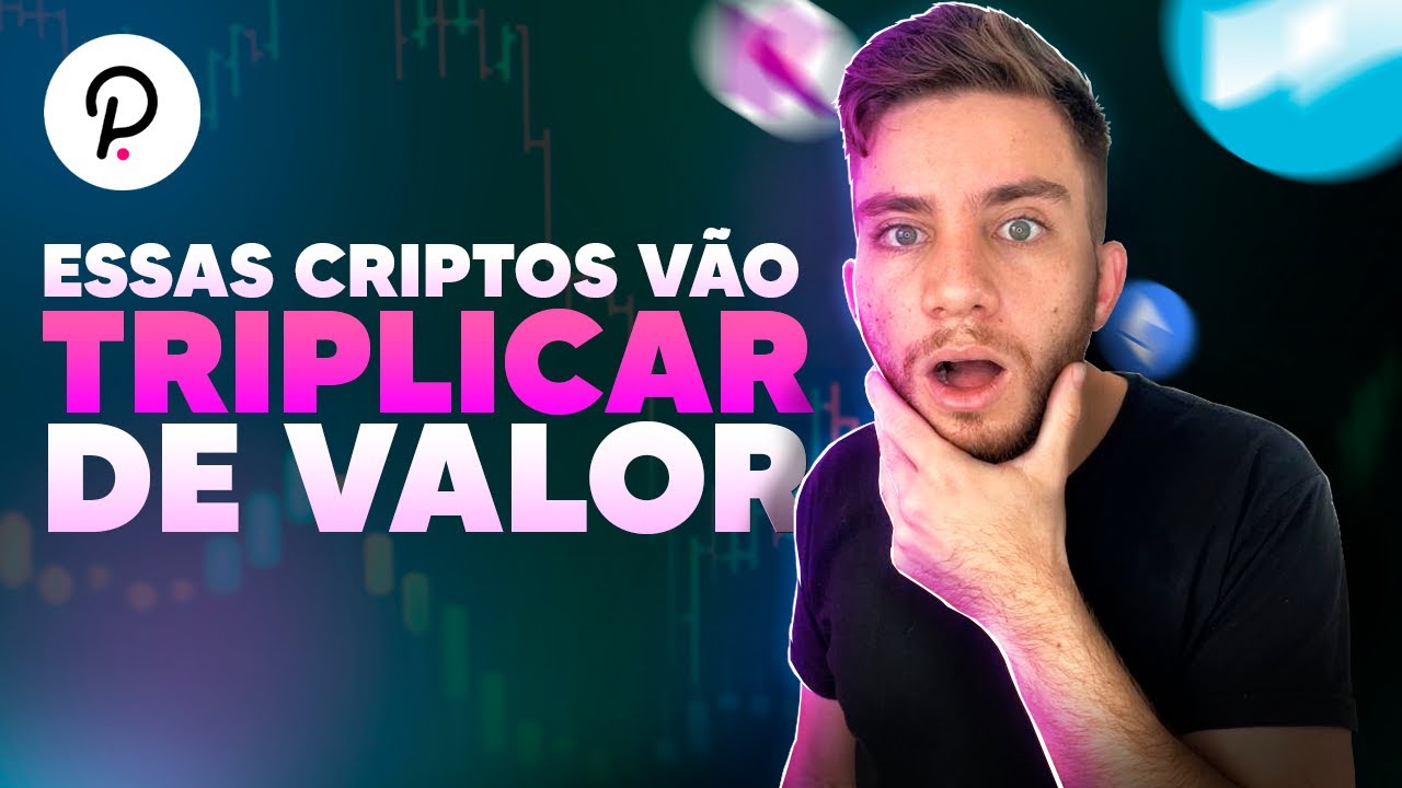 CRIPTOMOEDAS PROMISSORAS COM &Oacute;TIMOS FUNDAMENTOS QUE PODEM TE DEIXAR RICO EM 2022