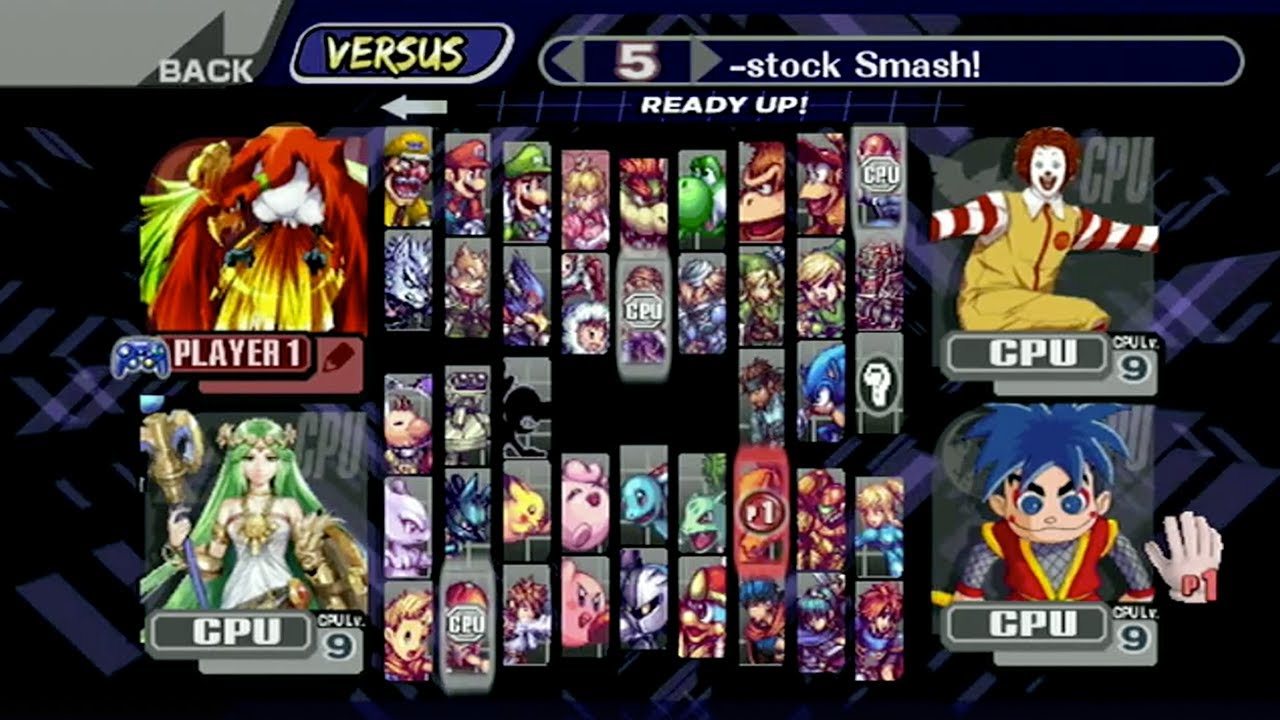 Project M 3.0 Fully Dressed Edition