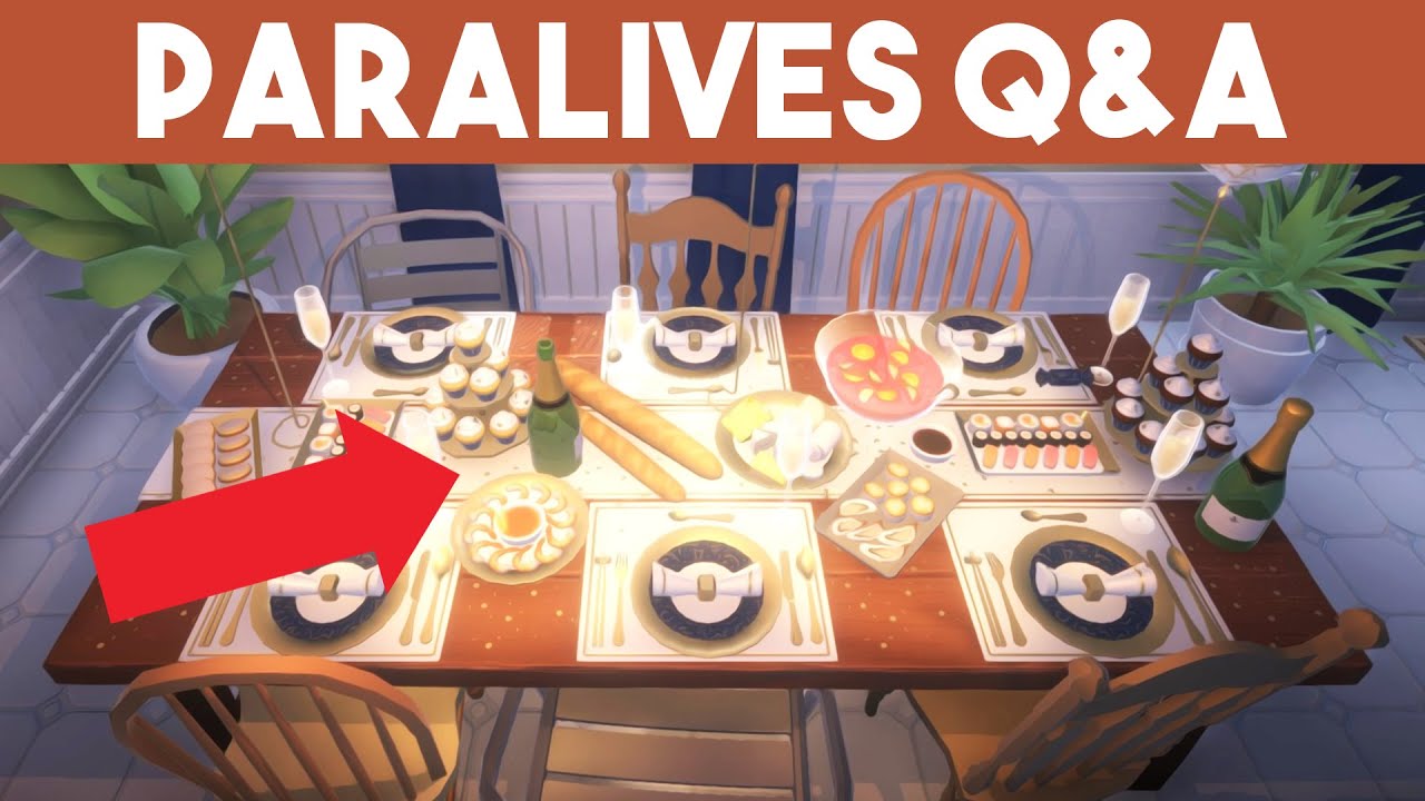 PARALIVES: BABIES, RELEASE DATE, PERSONALITIES, & EXPANSIONS