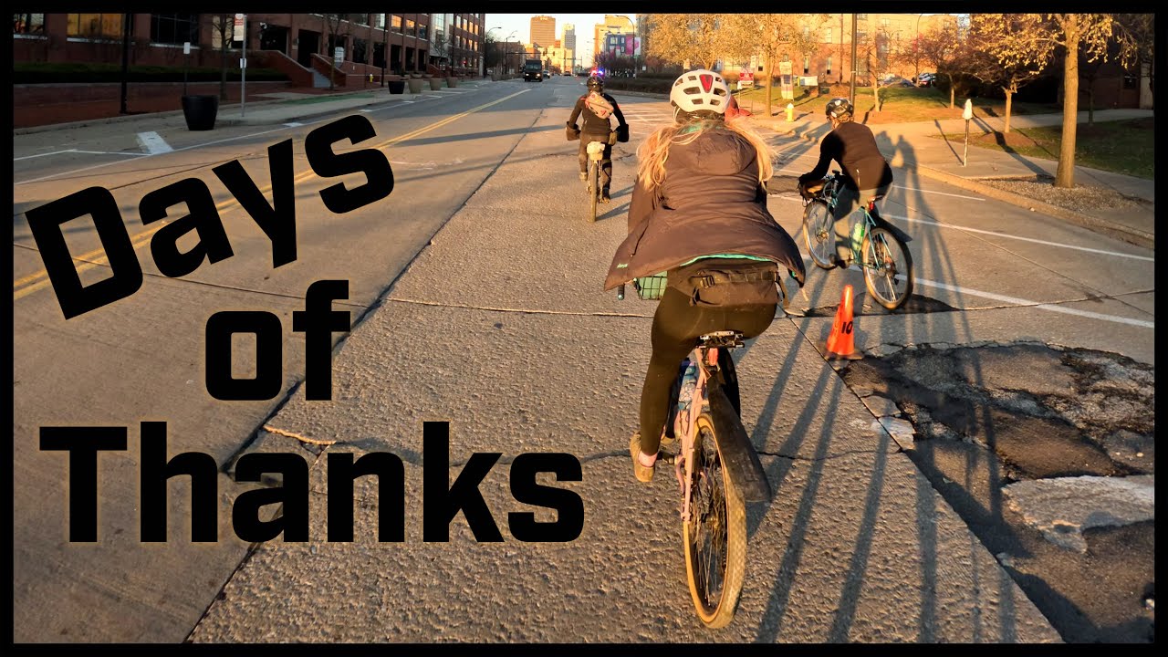 Bikes & Beers All Over This City
