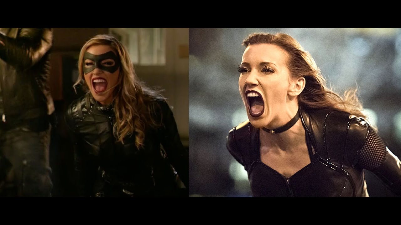 Laurel Lance / Black Siren | that's my girl ( + 5x10)