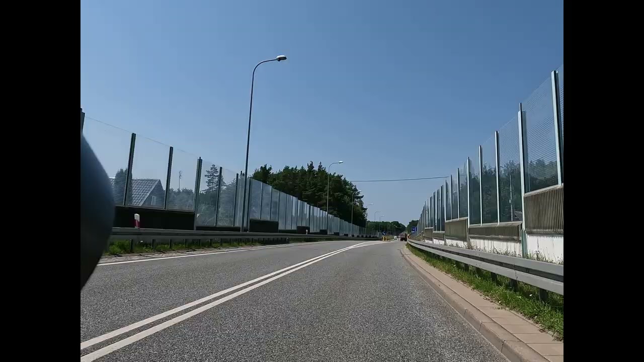 21.07.2022/ Gr&oacute;dek - Załuki / Motocyklem po Podlasiu
