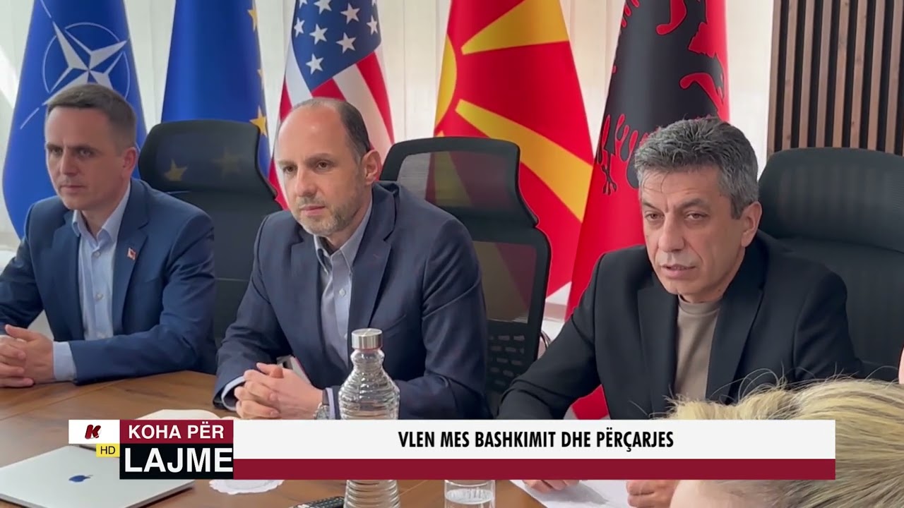 VLEN MES BASHKIMIT DHE PËRÇARJES