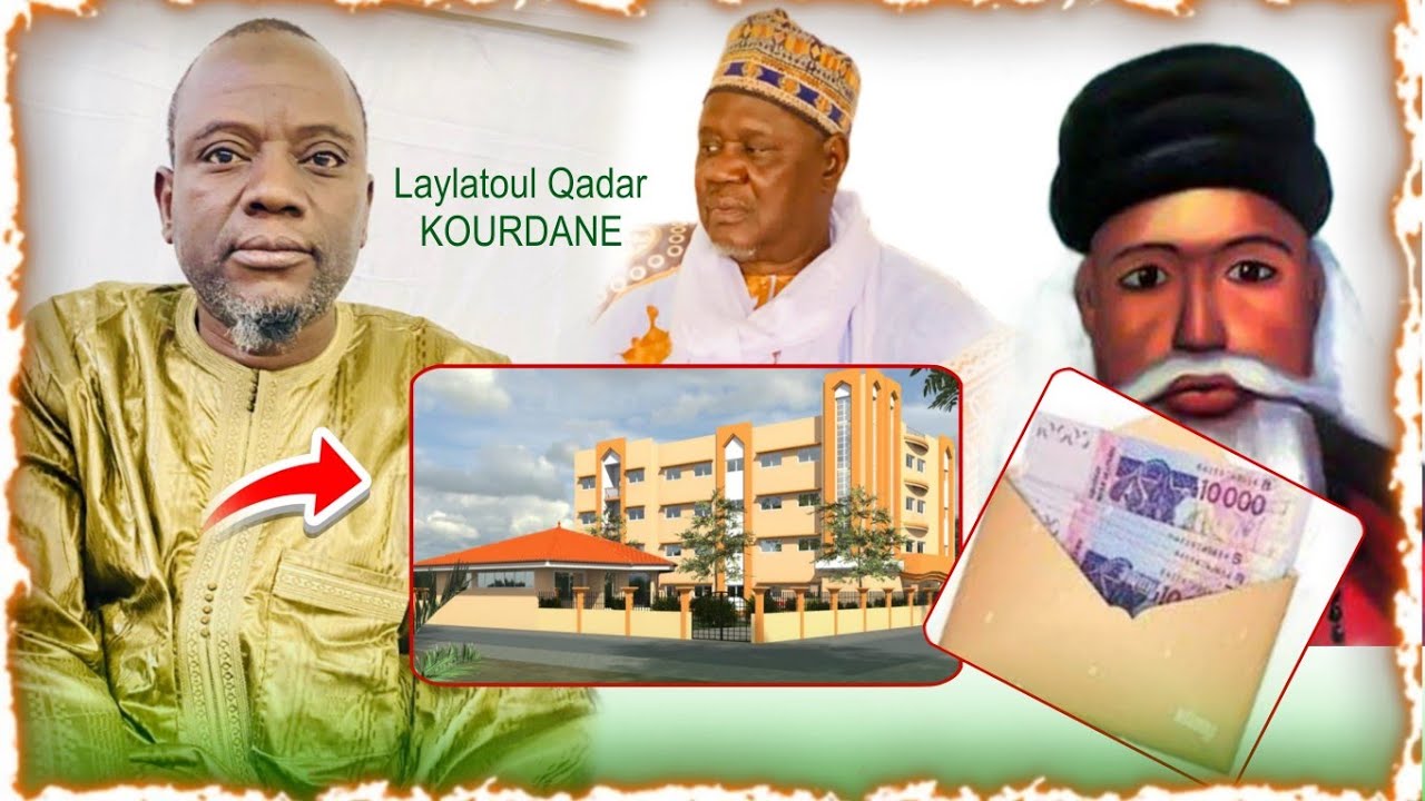 DISCOURS DE CHÉRIF MOUHAMADOUL HABIB SECK LAYLATOUL QADR 2026