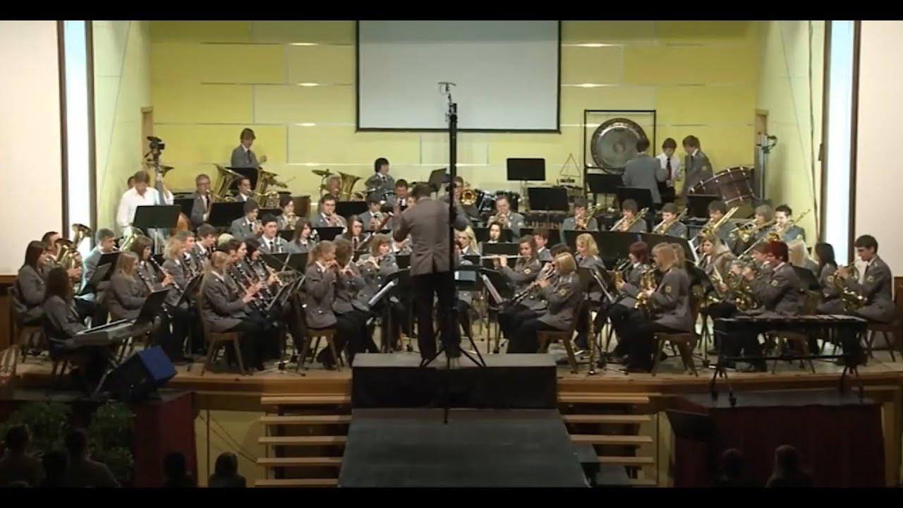 Phil Collins live! - Phil Collins - Arr. Walter Ratzek