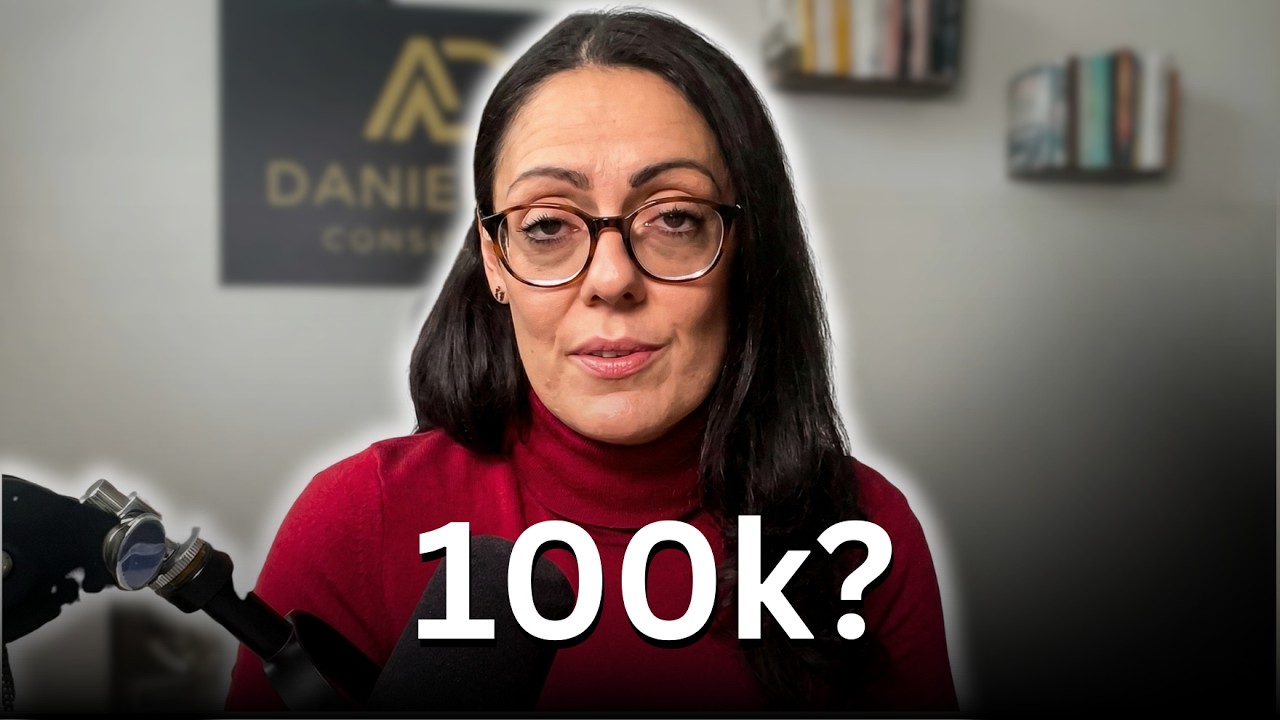 Gefangen bei 50k? Warum dein Mindset die 100k verhindert