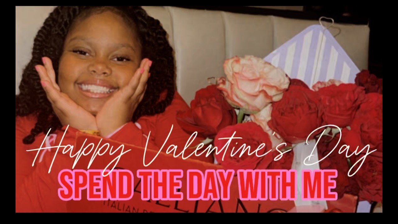 Valentine’s Day with Daryn