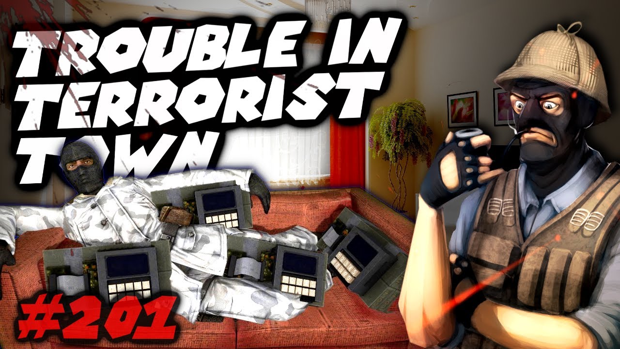 The Worst Traitor Ever (Trouble in Terrorist Town - Part 201)