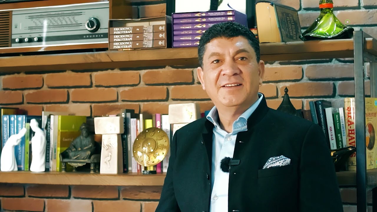 İLSEVEN AKADEMİ -  BİYOENERJİ (6. BÖLÜM)