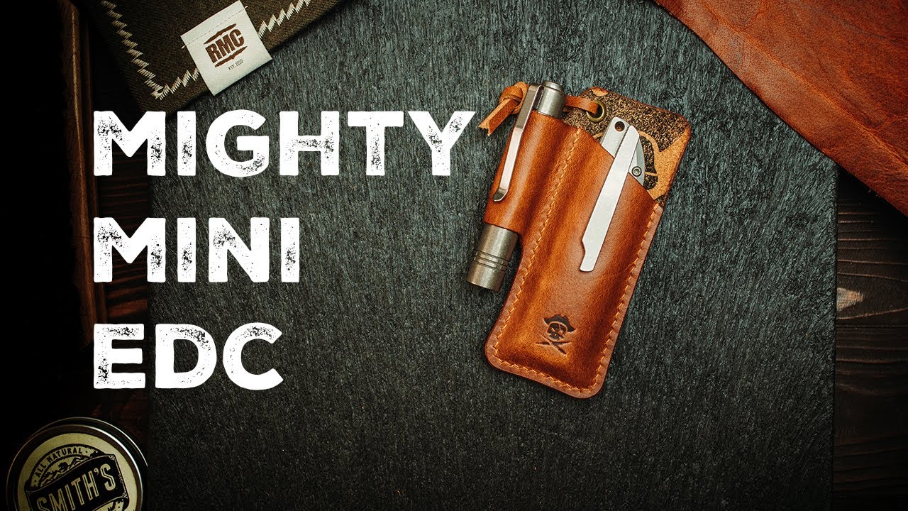 Say Goodbye to Pocket Chaos With This Knife Organizer