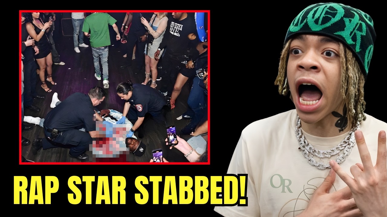 NEW FOOTAGE: KING HARRIS CONFRONTS 50 CENT Over &ldquo;ALGORITHM&rdquo; DISS &mdash; VIRAL MOMENT