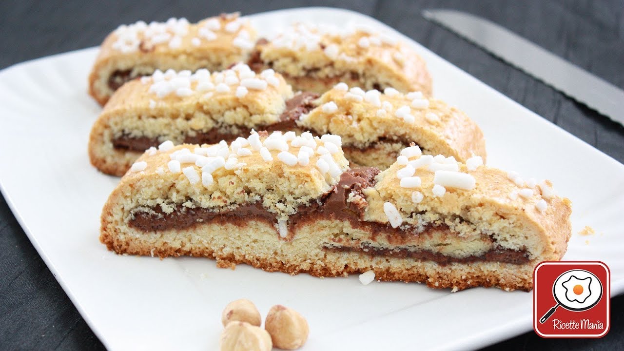 Bensone alla nutella