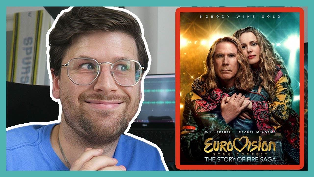 REAL Eurovision Fan Reviews Eurovision Song Contest: The Story of Fire Saga