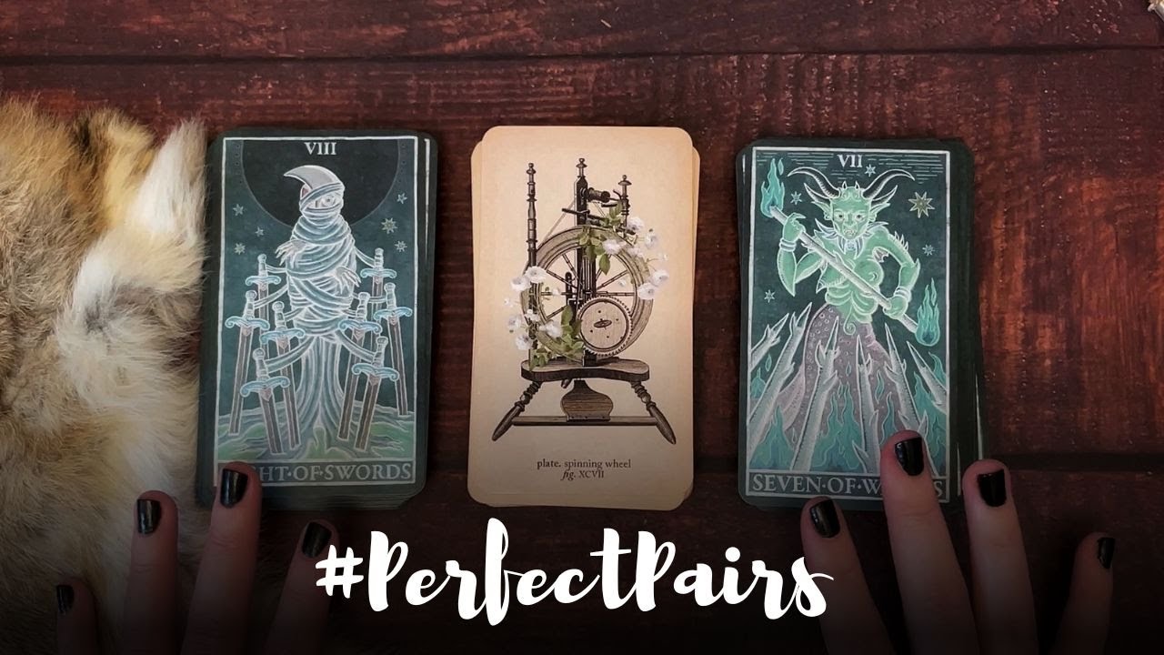 #PerfectPairs // A few favourite deck combos, VR to @Lisa Papez