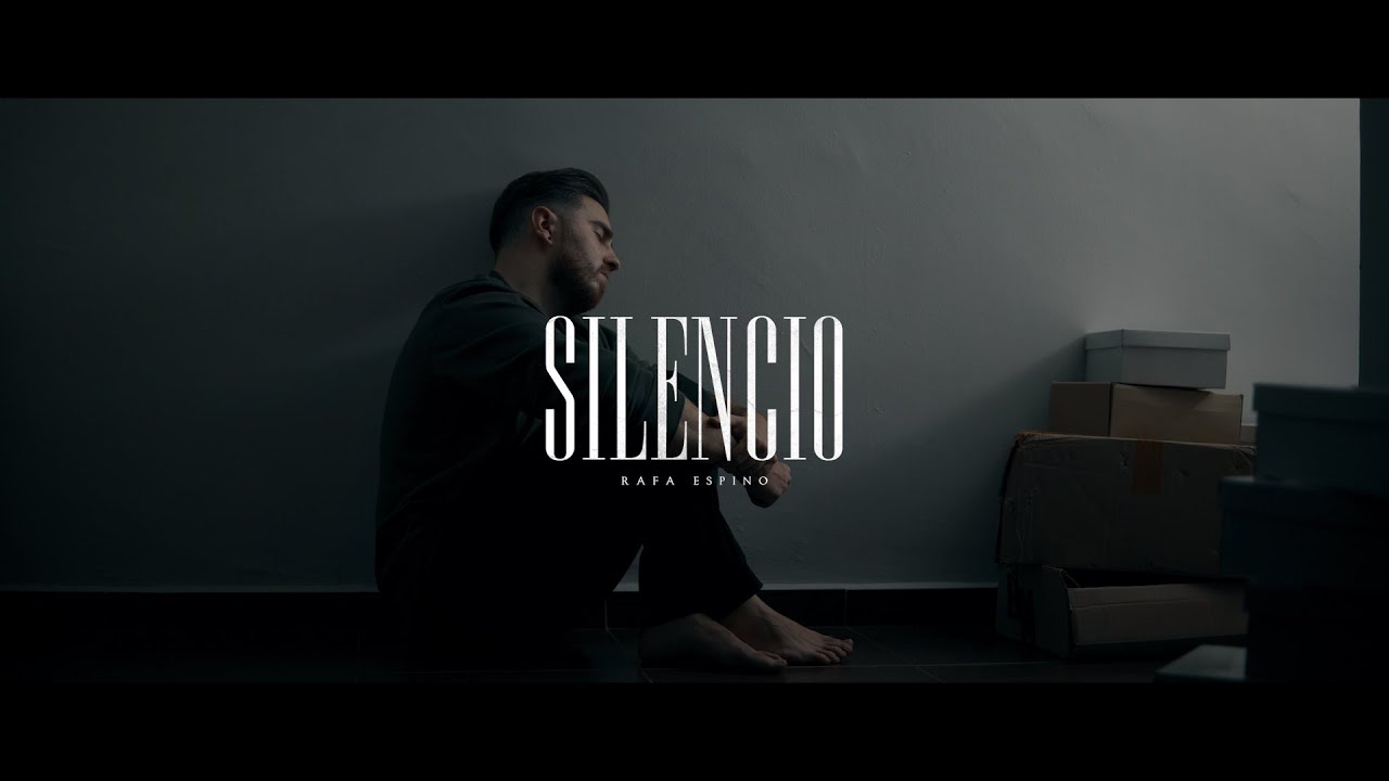 Rafa Espino - Silencio (Videoclip Oficial)