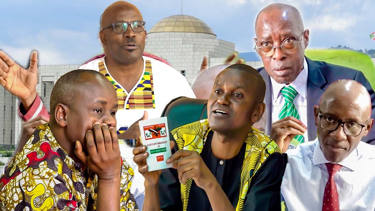 CNDD FDD imaze 20 itwaye//ibiturir biguma vyimonogoza,iterabwoba kuNdongozi bizoher ryar?Umuti Nguyu