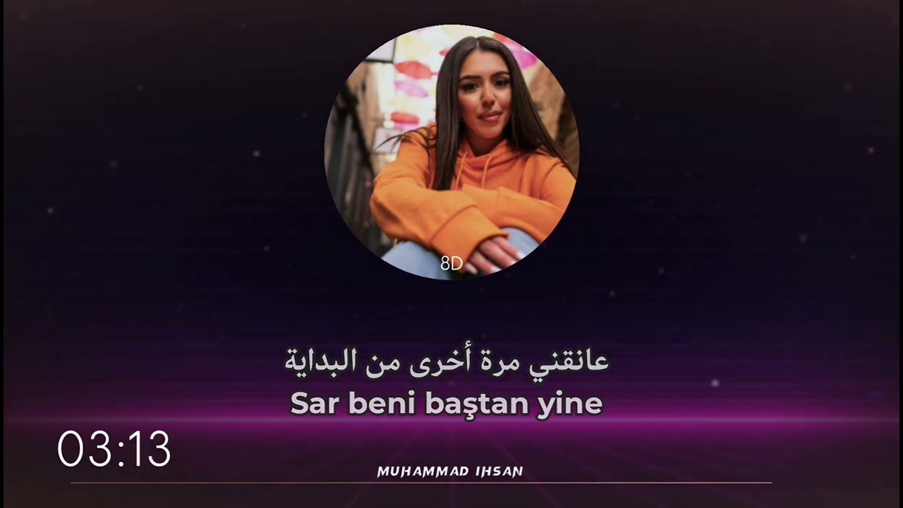 أغنية تركية مترجمة 8D جي أوشناي أكسوي-الظلام في كل مكان Günay Aksoy - Her Yer Karanlık