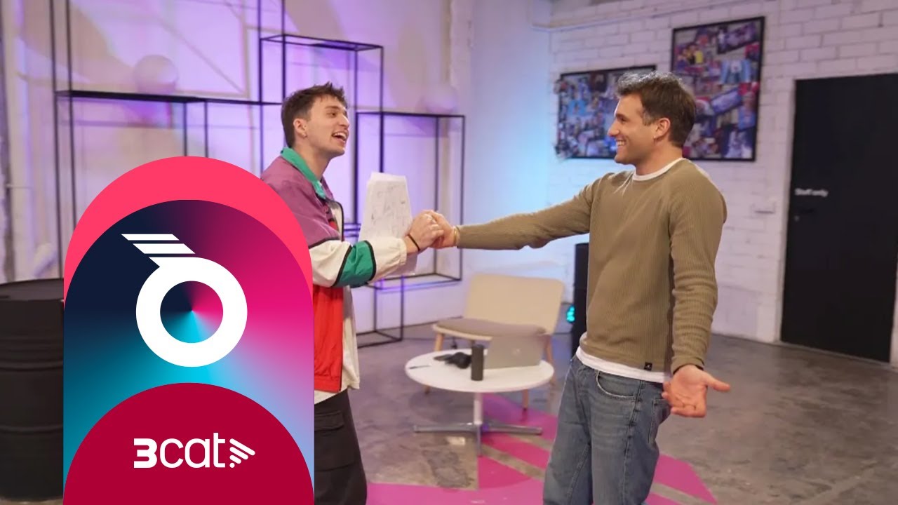Assajos amb els coach: GALA 5 #Eufòria3Cat