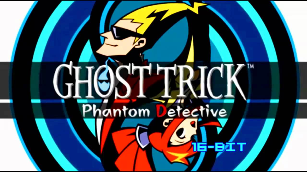 Ghost Trick - Lynne ~ A Targeted Redhead (Sega Megadrive/Genesis Remix)