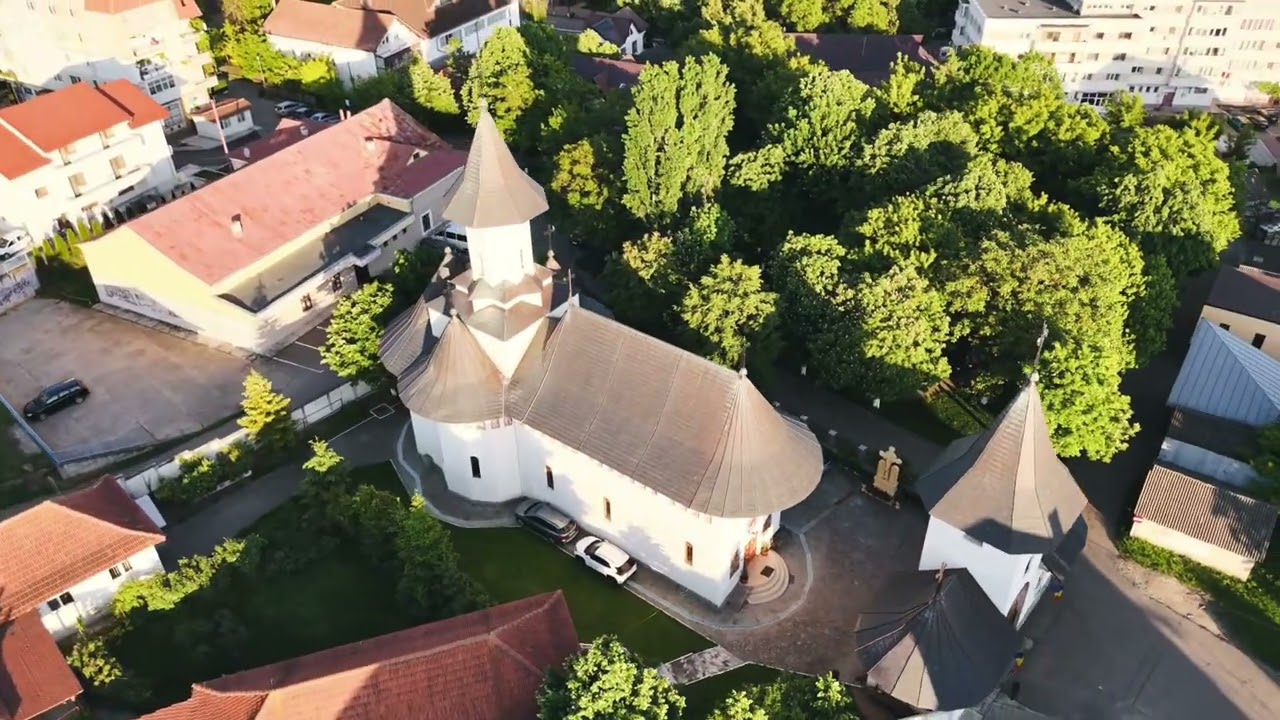 Tg Frumos DJI Mini 4 Pro, 21.05.2025