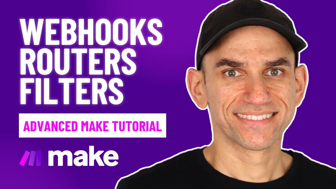How to create a WEBHOOK in Make (Integromat) to perform actions in Custom GPTs