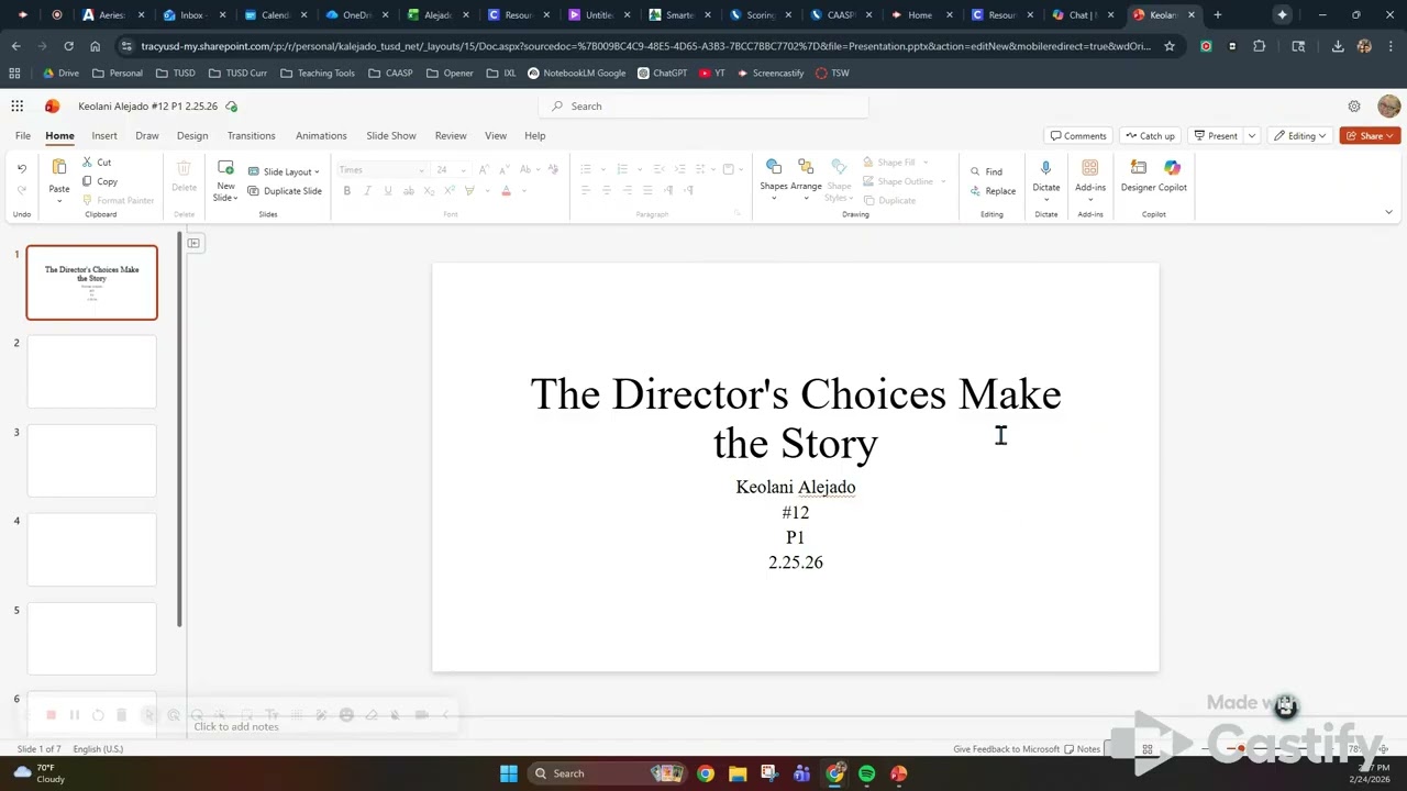 PowerPoint How to