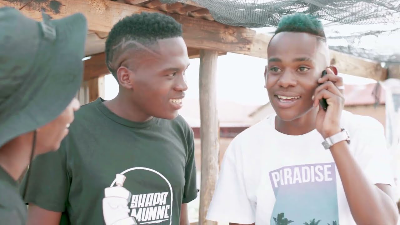 TK Shapa Munne & V-Tot (feat. K.A.E.) - Is Oryt (Official Music Video)
