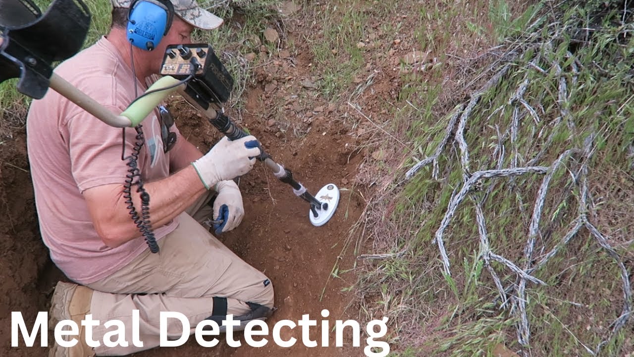 How to find Gold Nuggets Prospecting Tips Metal Detecting With a Fisher Gold Bug 2 Metal Detector