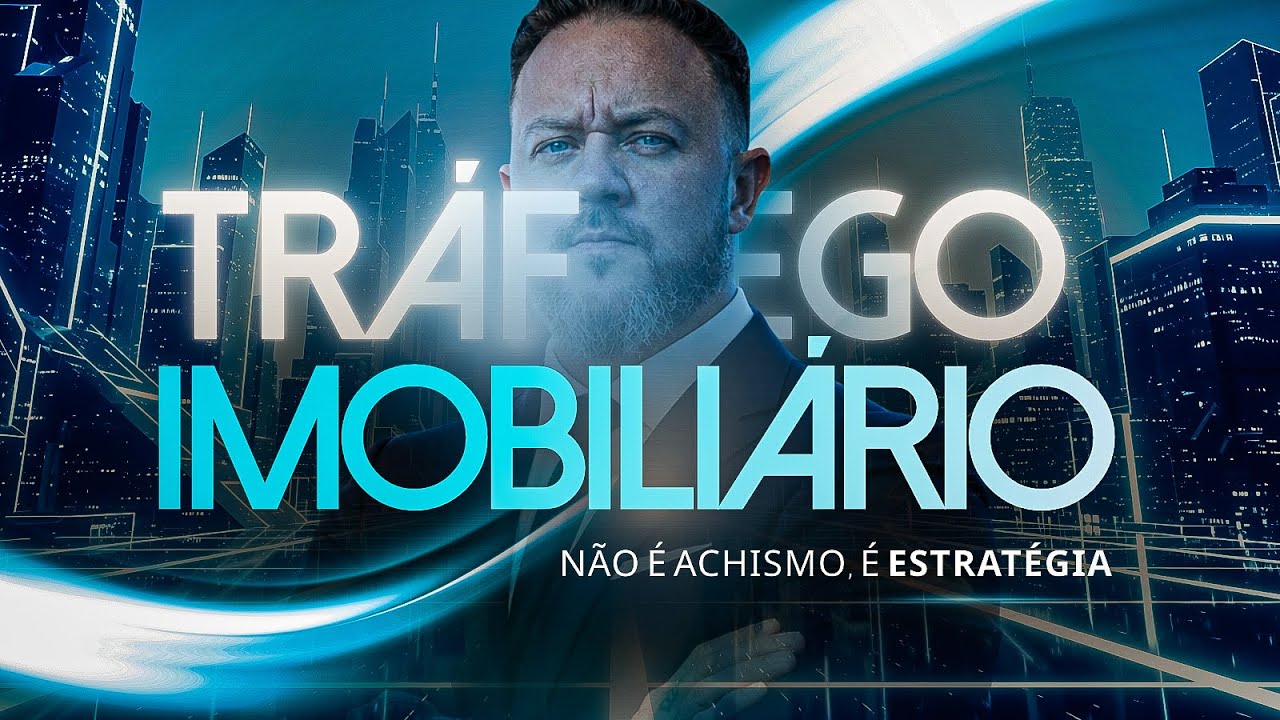 Corretor de imóveis Estratégia de funil de tráfego imobiliário na prática
