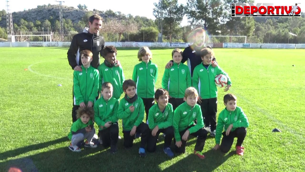 PRESENTACION CD POLOP - 11- 01- 20