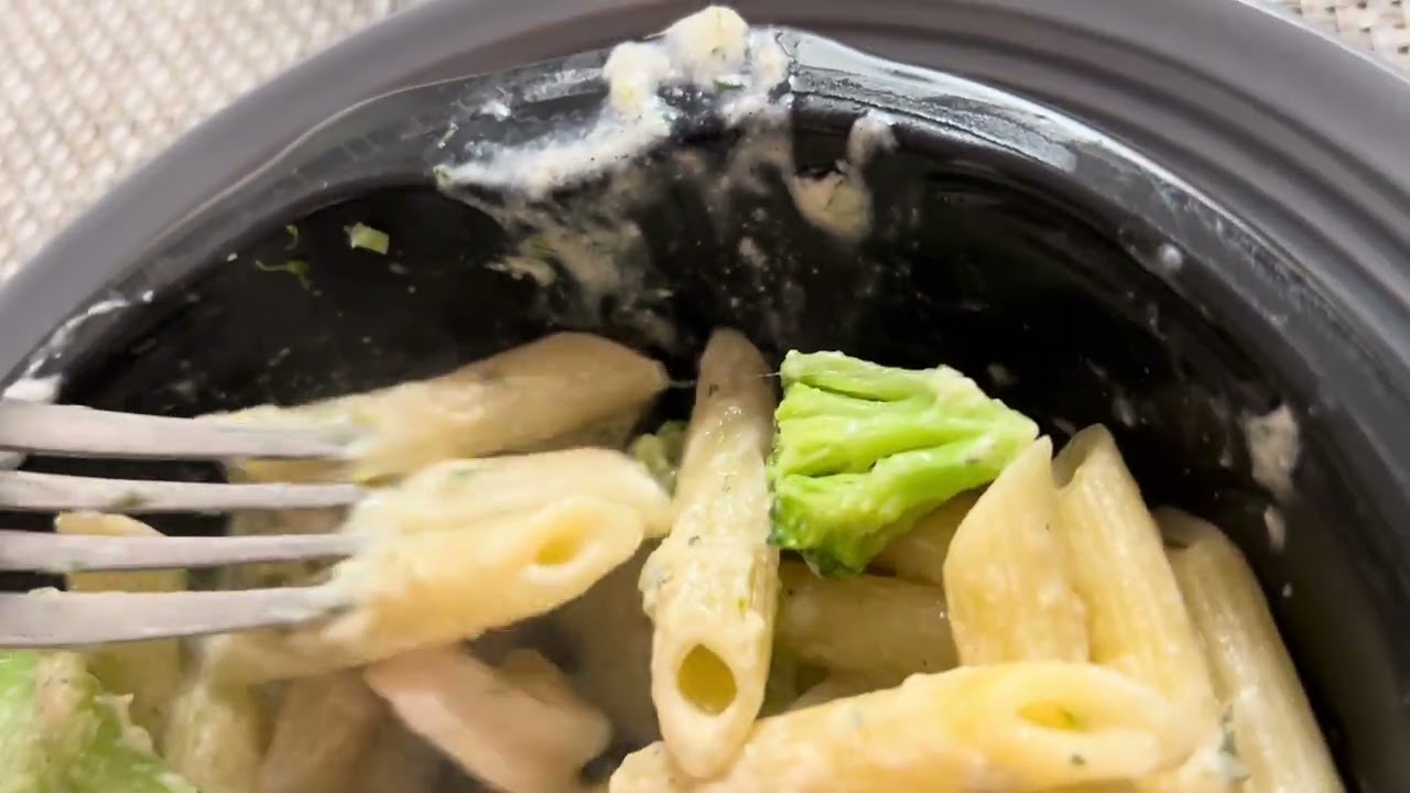 Scott & Jon’s Shrimp Alfredo with Penne
