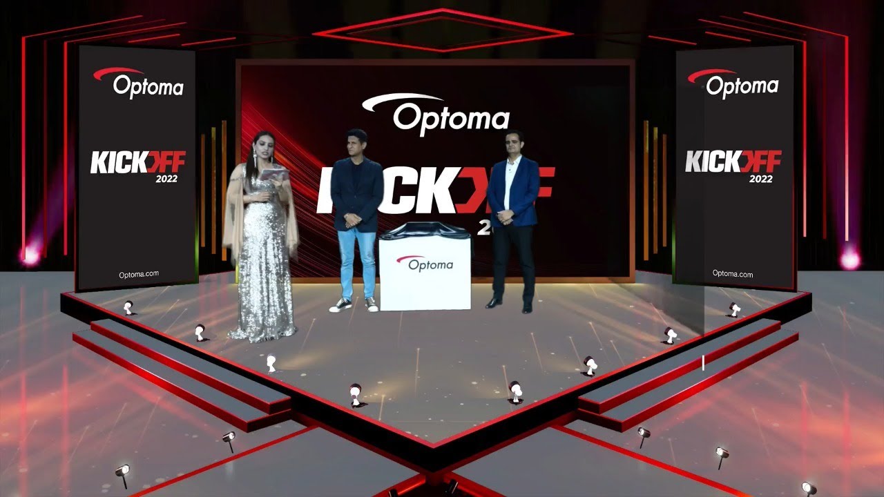 Optoma UHZ50 Projector Unveiled by Rajiv Makhni