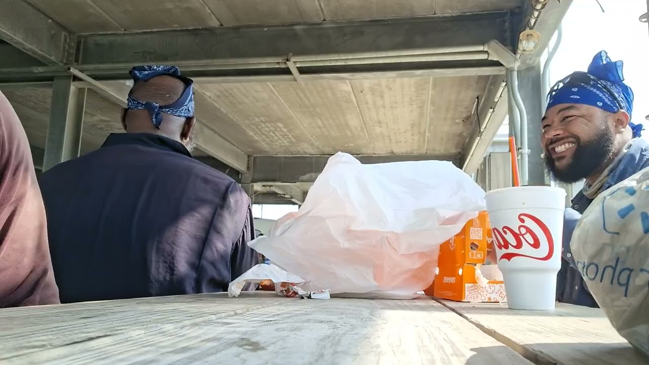 GhettoG.I.Joe Vlog#4 That Scaffold Life Part 24