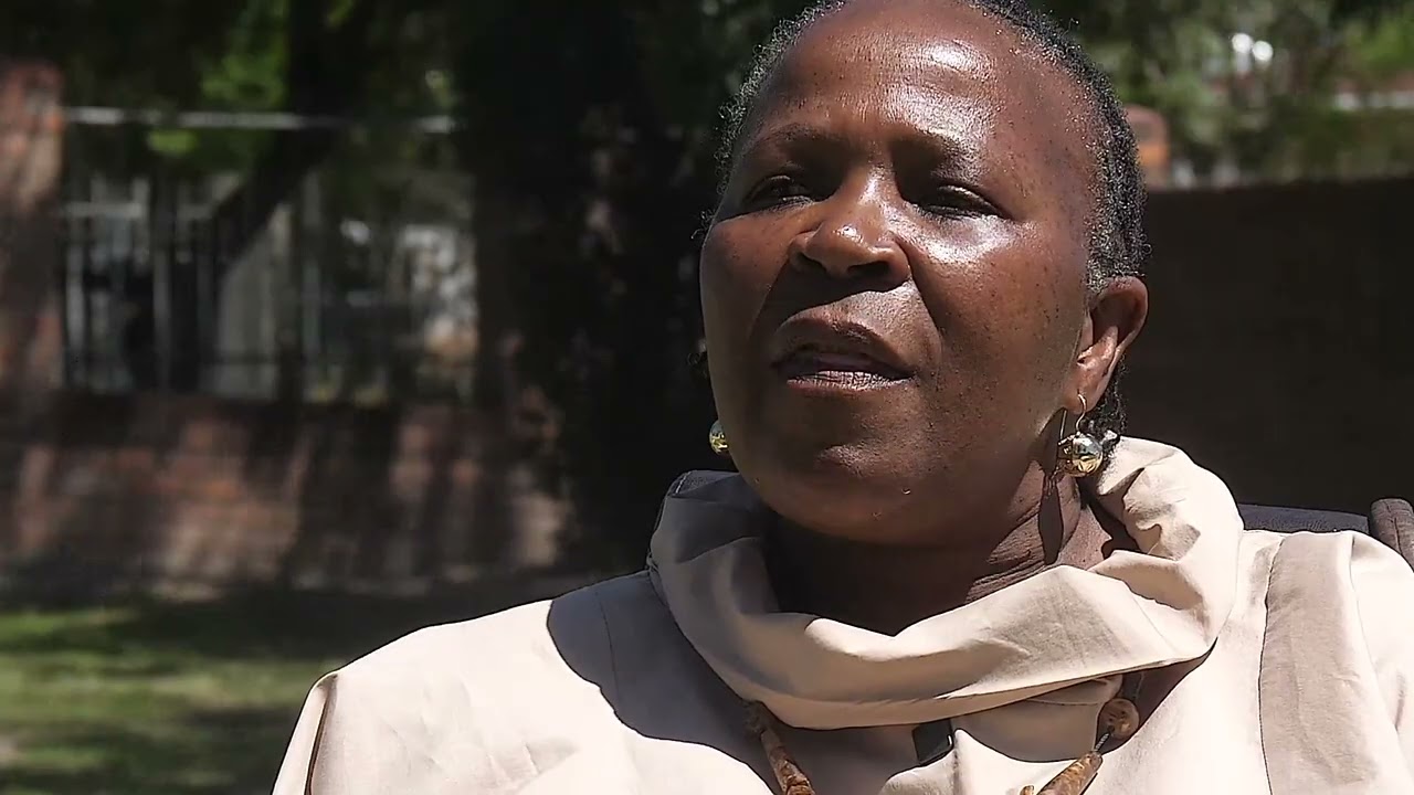 Daily Dispatch Local Heroes 2025 - Nolitha Nkomana