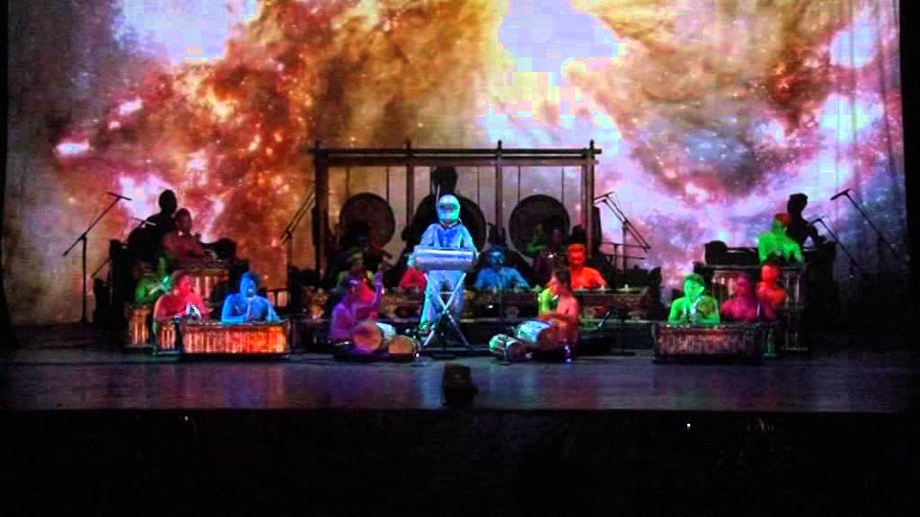 Galaxy 7 (2014) composed by Bagus Krishna