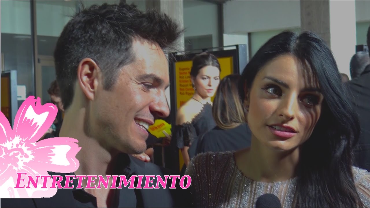 🍭  Aislinn Derbez no puede ver a Mauricio Ochmann con Mariana Seoane y otras mujeres