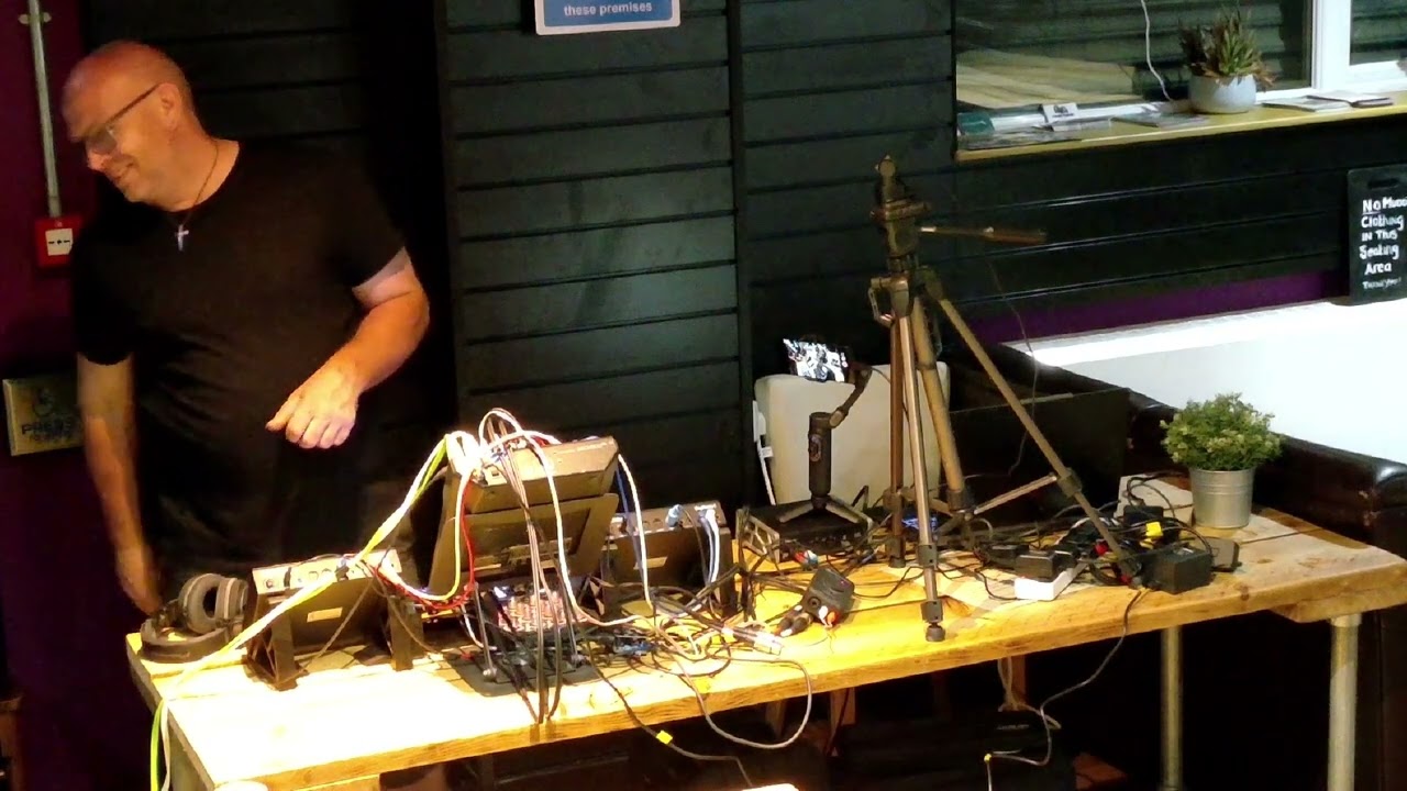Somosoro | Electronica North: LUBP | June 25