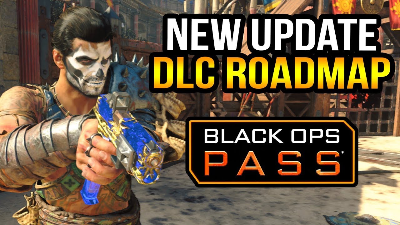Black Ops 4 Zombies - New Black Ops Pass Changes (Updated)