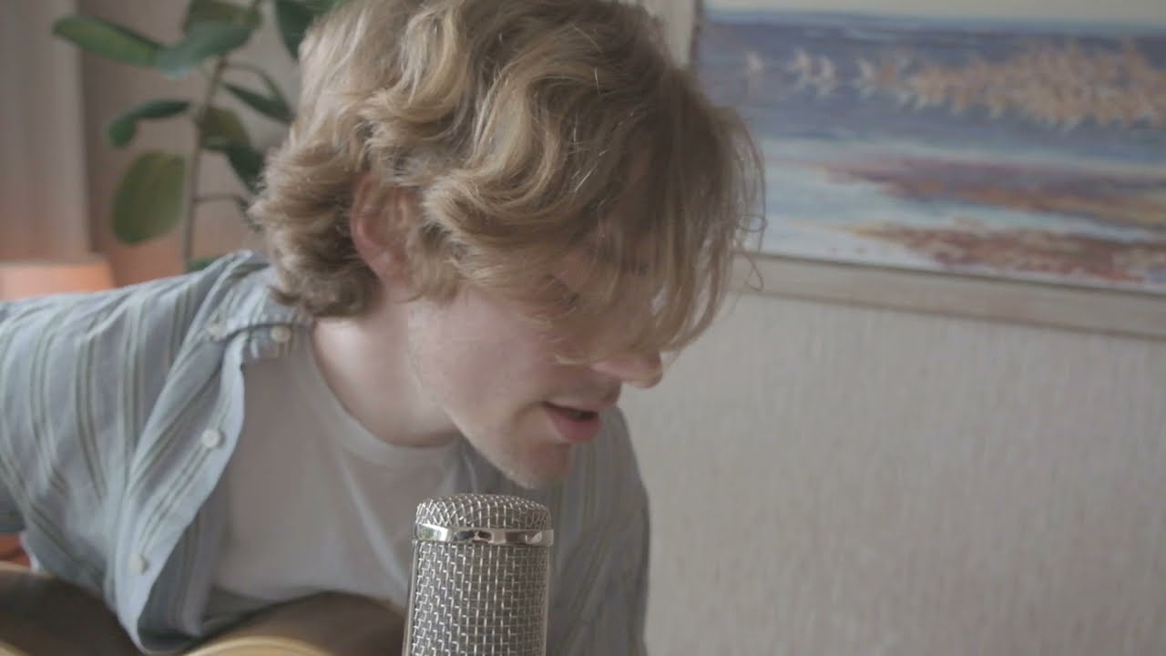 ARVID LIZELL - CAN'T STOP THINKING ABOUT YOU