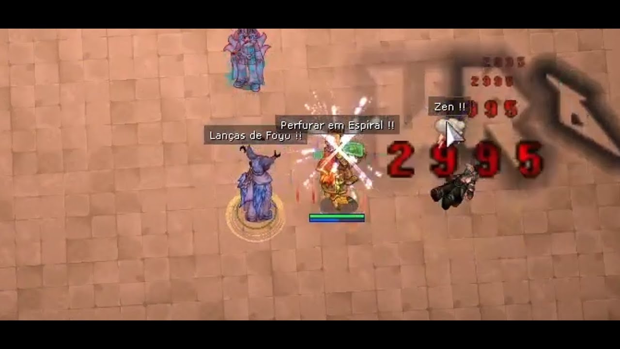 Lord Knight  - PvP - Ragnarok Online - VENVRO FULL PVP 99/70 PART 2