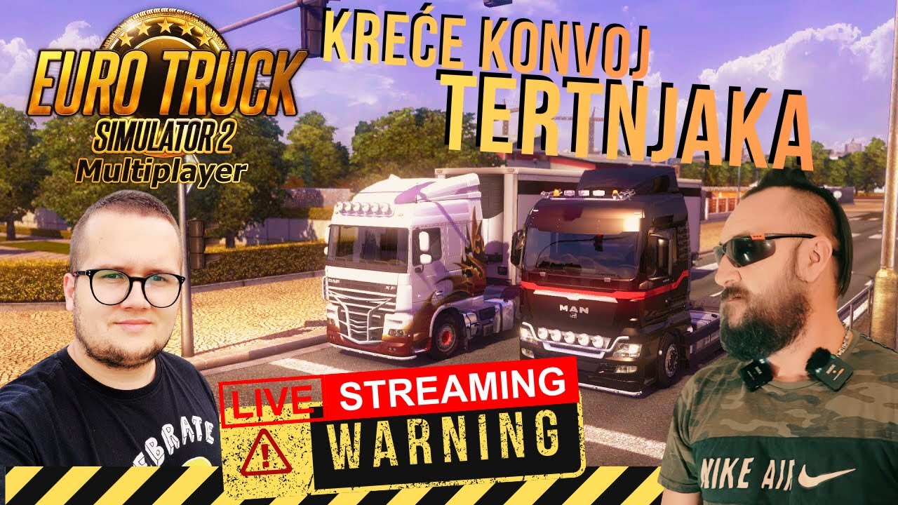 Dva vozača malo jača sjede oba kod kuće :D