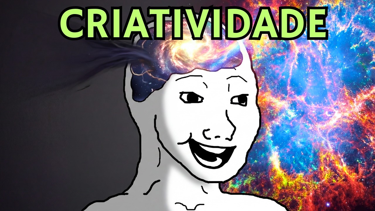 4 Coisas SIMPLES para Aumentar sua CRIATIVIDADE!