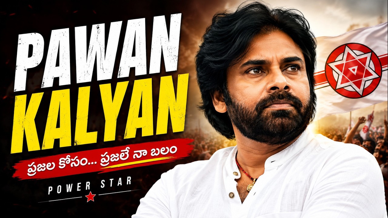 LIVE: Deputy CM Pawan Kalyan Press Meet | Telangana JanaSena | Hyderabad Live Updates