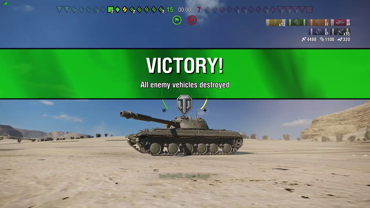wot -obj430 desert demon