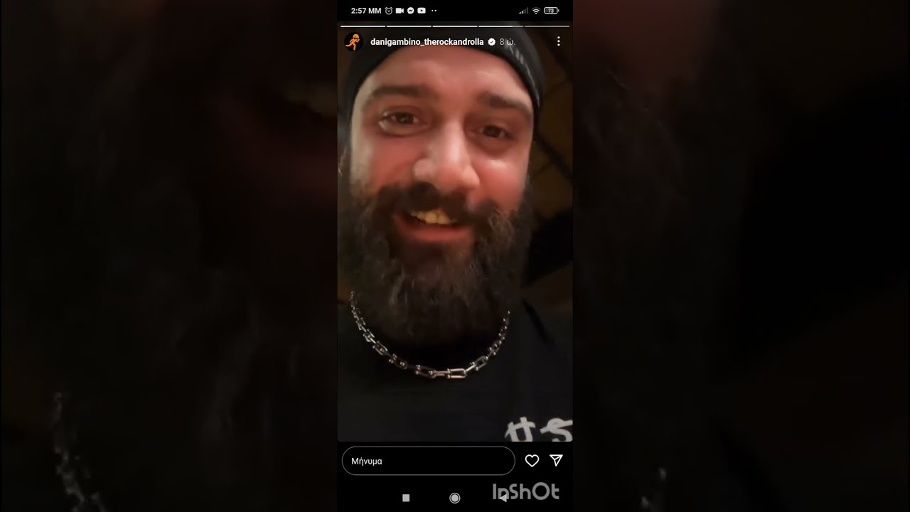 Dani Gambino Dj The Boy Ό&lambda;&omicron; &tau;&omicron; &chi;&rho;&omicron;&nu;&iota;&kappa;ό