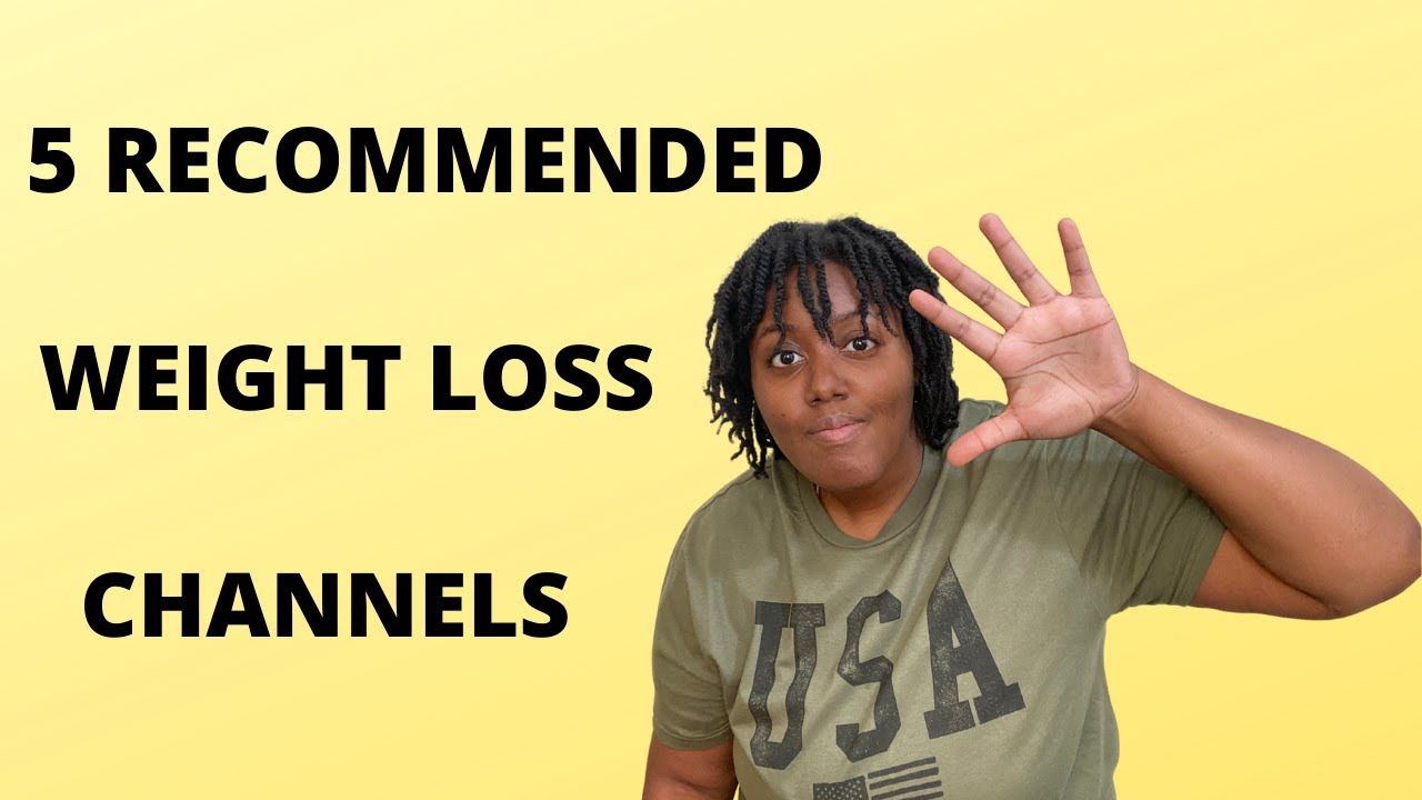 5 Weight Loss Channels You Probably Never Heard Of....