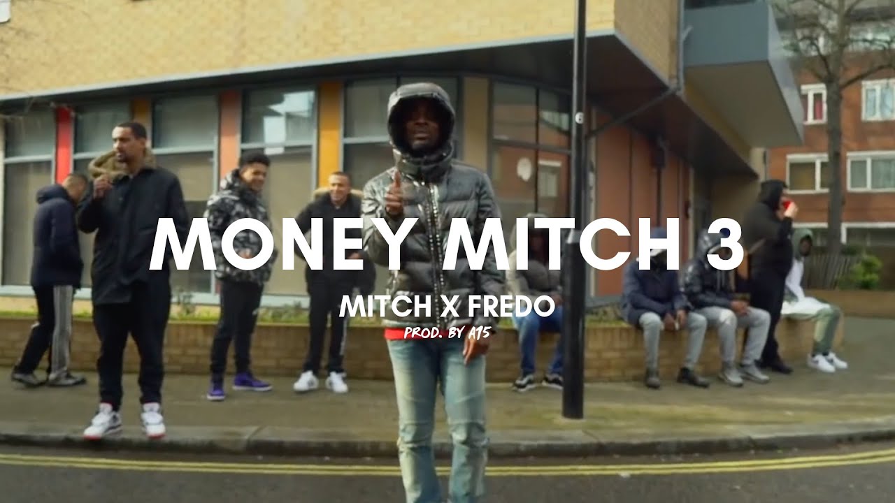 Mitch X Fredo | Drill Type Beat | “Money Mitch 3” [Prod. A15]