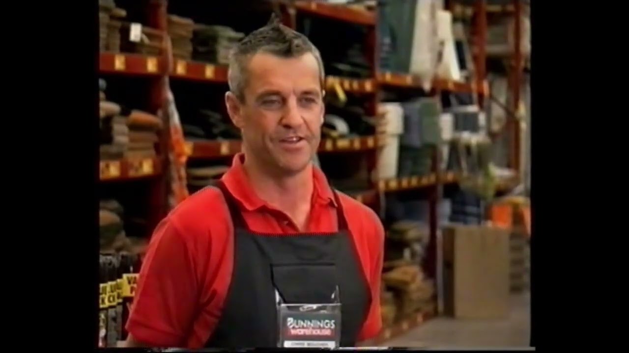 Bunnings Advert 2006 #2